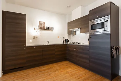 Sea-view Apartment in Den Haag near Beach