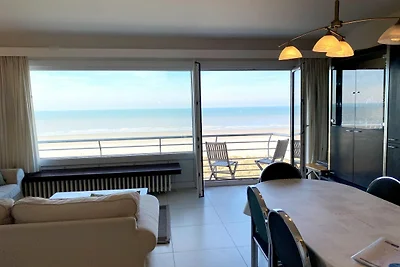 Dachwohnung Nieuwpoort am Strand