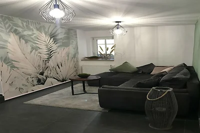Villa a Tanvald con camino