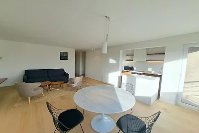 Sonnige Wohnung in Strandnähe
