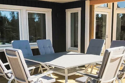 5 Sterne Ferienhaus in Ljugarn