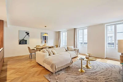 Sublim AC Apartment Opéra Madeleine