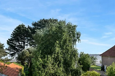Appartement bij het strand van Cormier met ui...