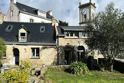 Huis op Île-aux-Moines bij Port Miquel