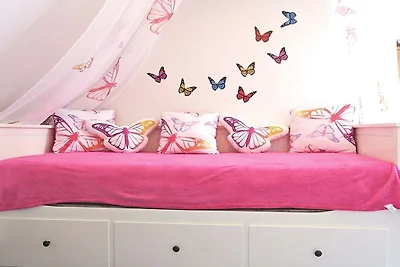Ferienwohnung mit 2 Schlafzimmer
