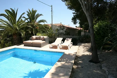 Luxe villa met privé zwembad in Benissa