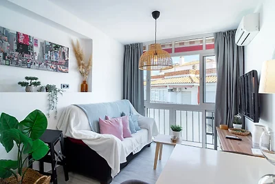 Studio in Nerja nahe Torrecilla Strand