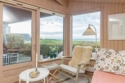 4 Personen Ferienhaus in Tranekær