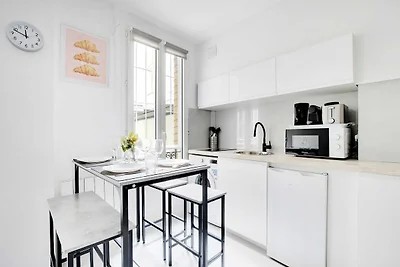 Gezellig, volledig uitgerust appartement - 4P...