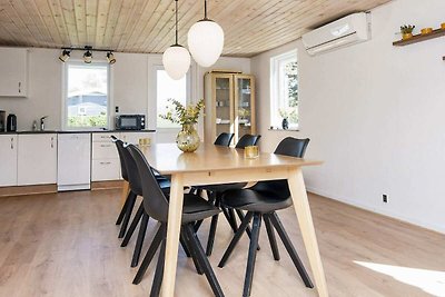 4 Sterne Ferienhaus in Glesborg-By Traum