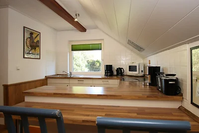 Ferienwohnung im Reetdachhaus, Burhave