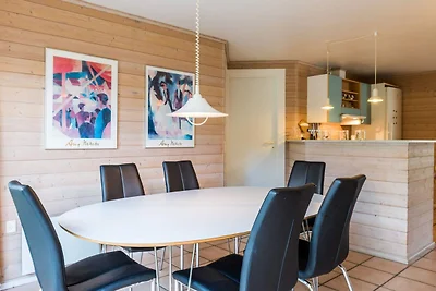 8 person holiday home in Nørre Nebel