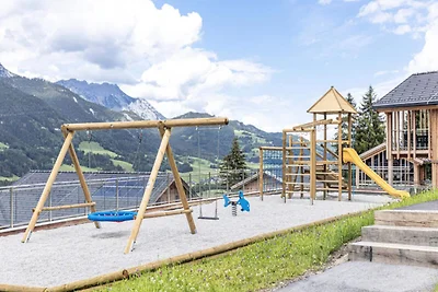 Premium Ferienwohnung mit Galerie, Sauna &...