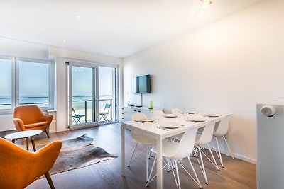 Winoc 402 Apartment mit Meerblick in Koksijde