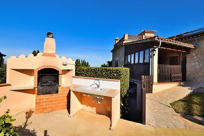 Haus in Ariany mit privatem Pool und Grill