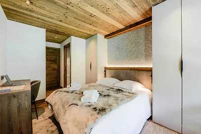 Chalet ad Argentière con vista sul Monte...