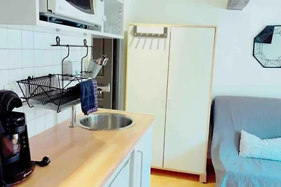 Monolocale per 4 persone