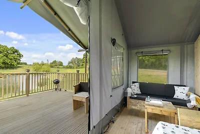 Luxuriöses Chalet am See mit Whirlpool, Keine...