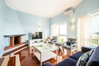 Villa in Albufeira Marina mit Blick auf den...