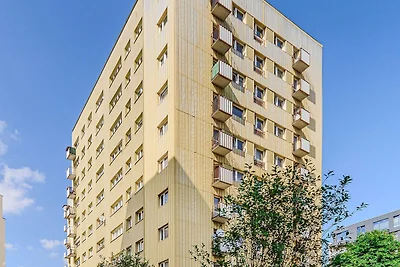 Apartment with Private Balcony