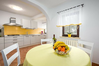 Malerische Villa mit privatem Garten