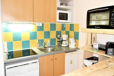 Apartment in Les Pistes mit Zugang zu den...