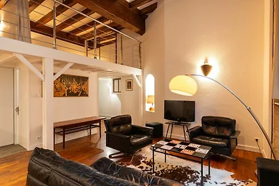 apartman za odmor Obiteljski odmor Lyon