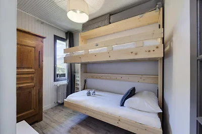 Apartment in Tignes Lavachet mit Zugang zu de...