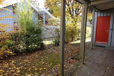 Ferienhaus im skandinavischen Stil