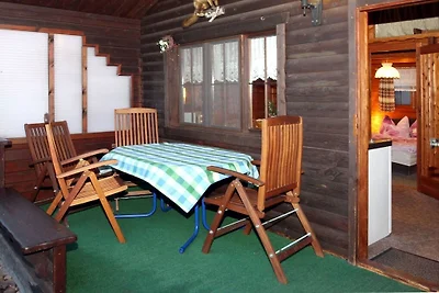 Blockhaus Spreewald, Alt Zauche