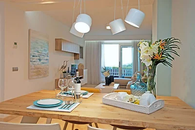 Geräumige Wohnung mit Garten