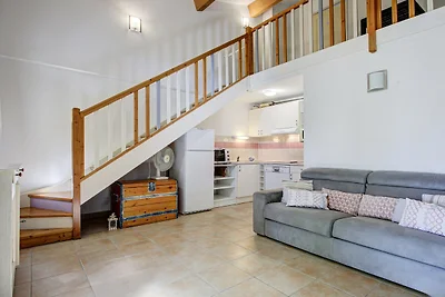 Familienvilla in der Nähe des Lac de Jouarres