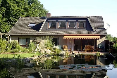Vakantieappartement met 1 slaapkamer