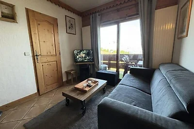 Wohnung in Plagne Aime mit Pool