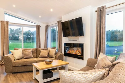 Pittoresco Chalet del Perthshire con sauna
