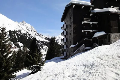 Apartment in Mottaret mit Ski-In-Zugang
