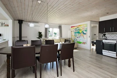 6 persoons vakantie huis in Væggerløse