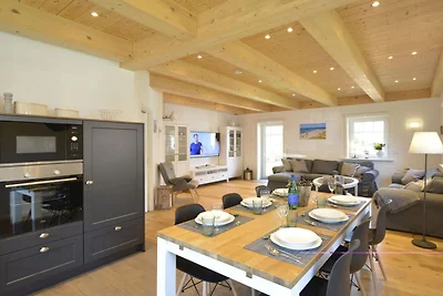 Reetstern Utersum Komfortable Ferienresidenz