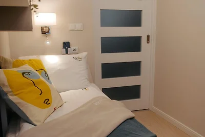 Komfortable Ferienwohnung in Strandnähe, Pool