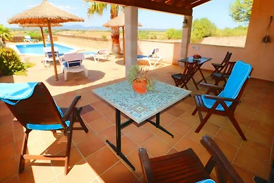 Haus in Campos mit Pool und Garten