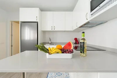 Wohnung in Las Palmas nahe Las Canteras