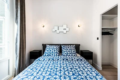 Appartement vlakbij de Promenade des Anglais