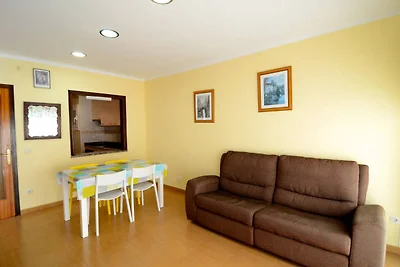 Apartment Omega for six people