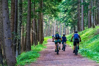 Casa vacanze a Sieciemin vicino al Baltico