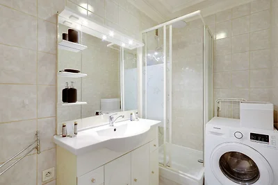 Ervaar de Parijse levensstijl: 2BR nabij Port...