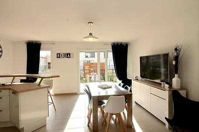 Geräumige Villa Bianca für 9 Gäste Valras