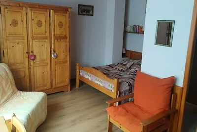 3-Zimmer-Wohnung für 6 Personen, Südlage