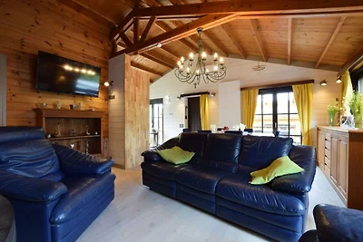 Chalet in Durbuy f�r 5 Personen