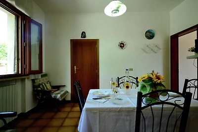 Casa vacanze tra Firenze e Pisa.