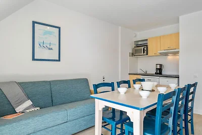 Prachtige duplexwoning voor 8 personen